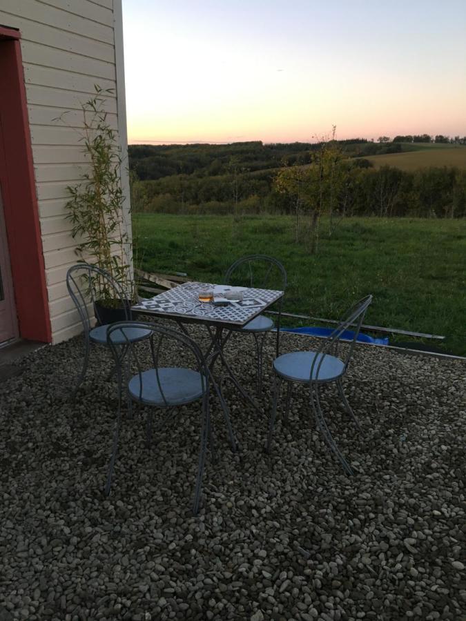 Bed and Breakfast Le Phare32 Barran Exterior foto