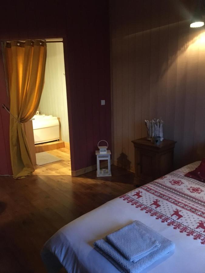 Bed and Breakfast Le Phare32 Barran Exterior foto