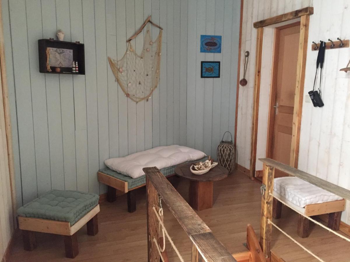 Bed and Breakfast Le Phare32 Barran Exterior foto