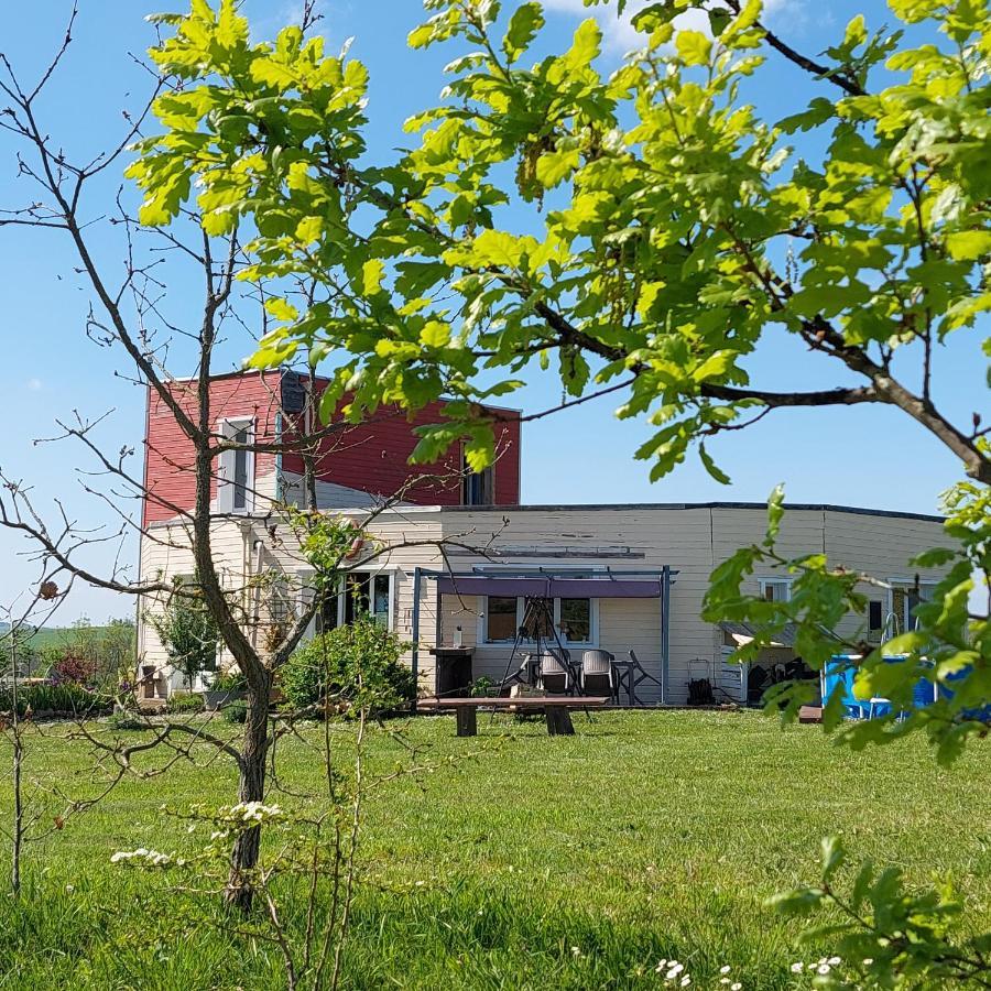 Bed and Breakfast Le Phare32 Barran Exterior foto