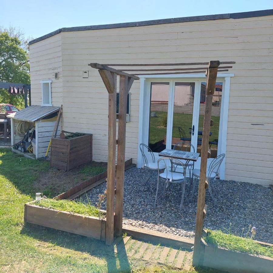 Bed and Breakfast Le Phare32 Barran Exterior foto